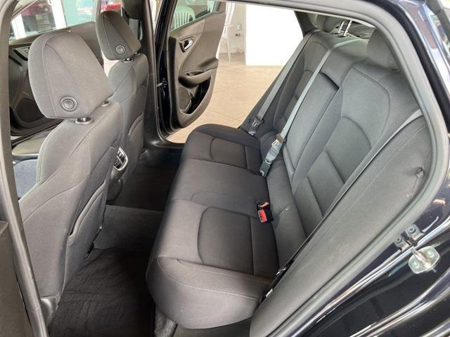 used 2022 Chevrolet Malibu car, priced at $19,999