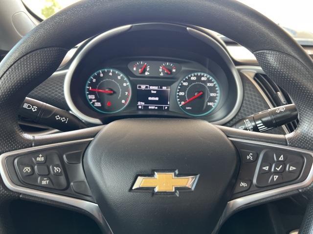 used 2022 Chevrolet Malibu car, priced at $19,999
