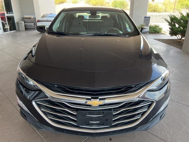 used 2022 Chevrolet Malibu car, priced at $19,999