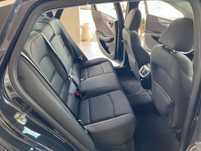 used 2022 Chevrolet Malibu car, priced at $19,999