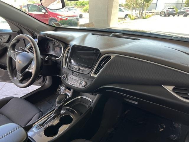 used 2022 Chevrolet Malibu car, priced at $19,999