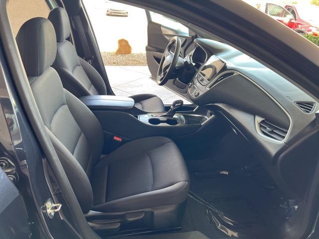 used 2022 Chevrolet Malibu car, priced at $19,999
