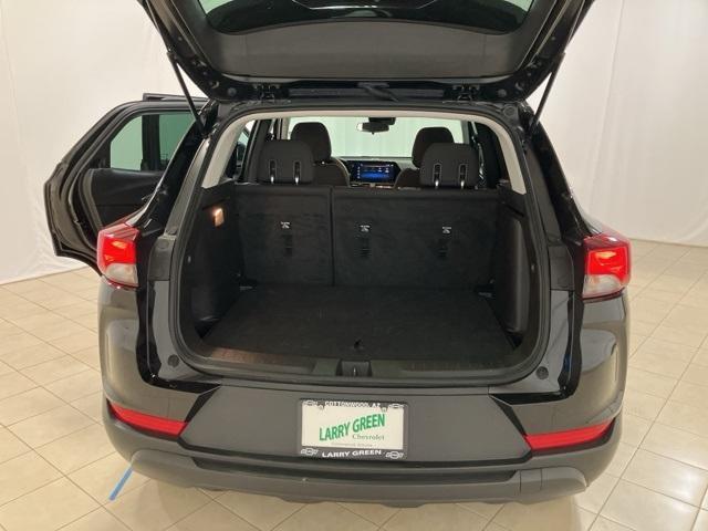 used 2024 Chevrolet TrailBlazer car, priced at $23,437