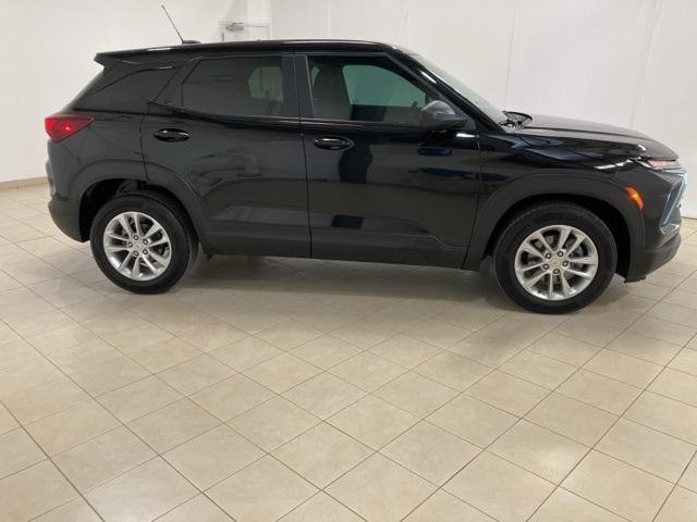 used 2024 Chevrolet TrailBlazer car, priced at $23,437