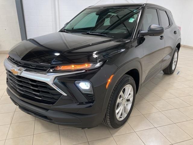 used 2024 Chevrolet TrailBlazer car, priced at $23,437