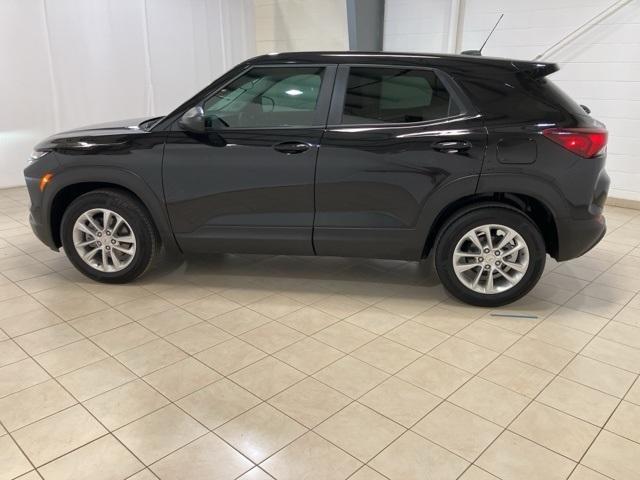 used 2024 Chevrolet TrailBlazer car, priced at $23,437