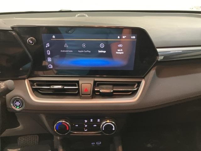 used 2024 Chevrolet TrailBlazer car, priced at $23,437