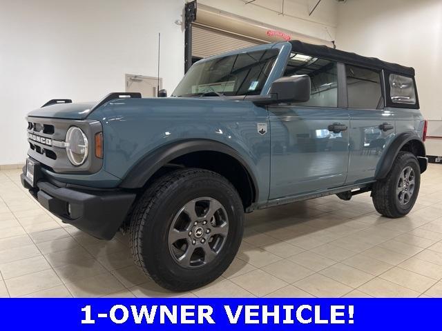 used 2021 Ford Bronco car, priced at $34,500