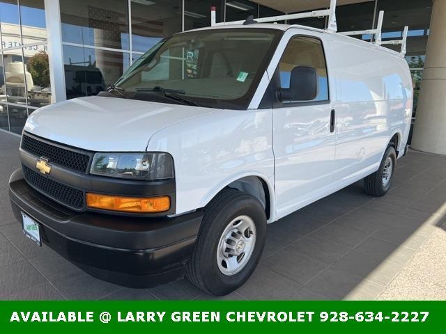 used 2023 Chevrolet Express 2500 car, priced at $35,551