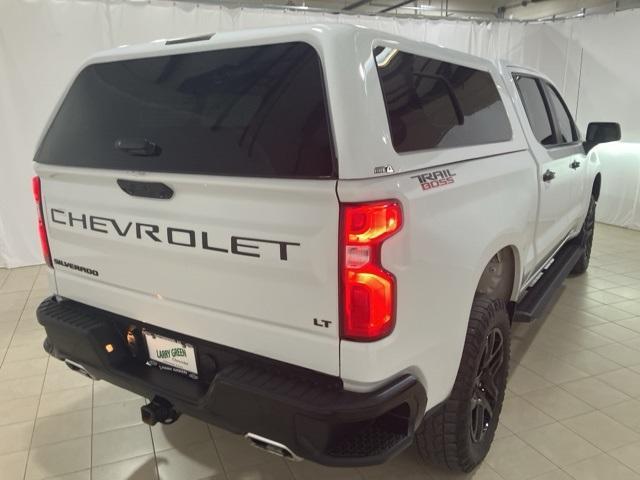 used 2023 Chevrolet Silverado 1500 car, priced at $42,994