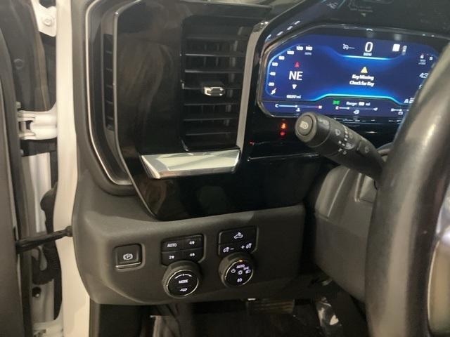 used 2023 Chevrolet Silverado 1500 car, priced at $42,994