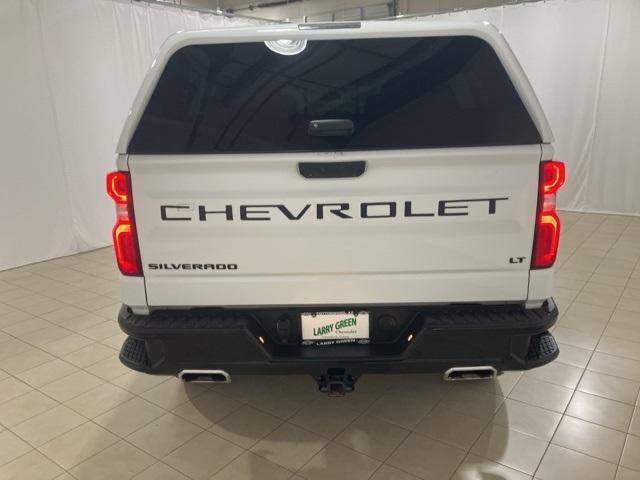 used 2023 Chevrolet Silverado 1500 car, priced at $42,994