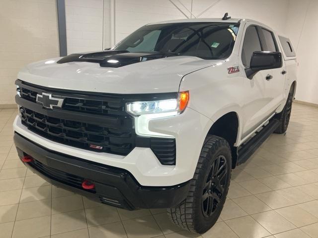 used 2023 Chevrolet Silverado 1500 car, priced at $42,994