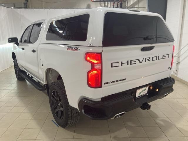 used 2023 Chevrolet Silverado 1500 car, priced at $42,994