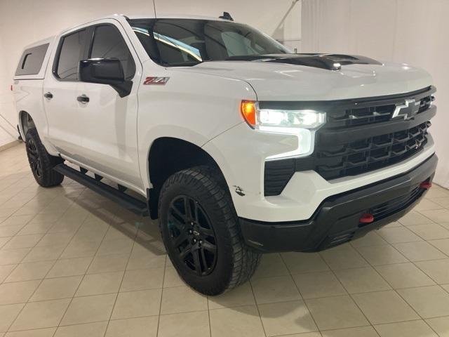 used 2023 Chevrolet Silverado 1500 car, priced at $42,994