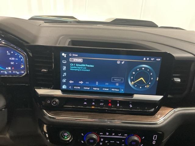 used 2023 Chevrolet Silverado 1500 car, priced at $42,994