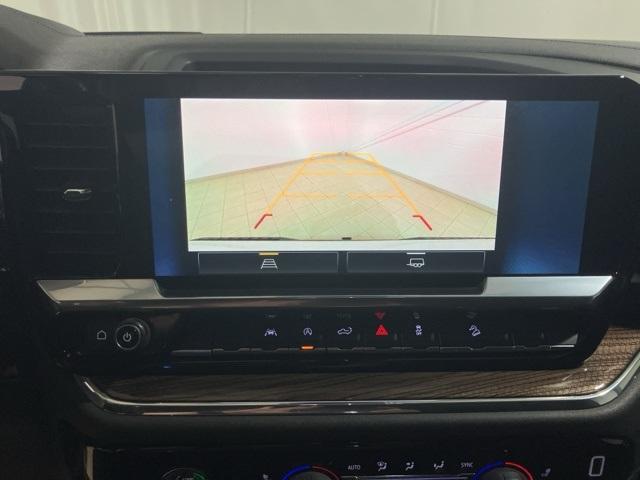 used 2023 Chevrolet Silverado 1500 car, priced at $42,994