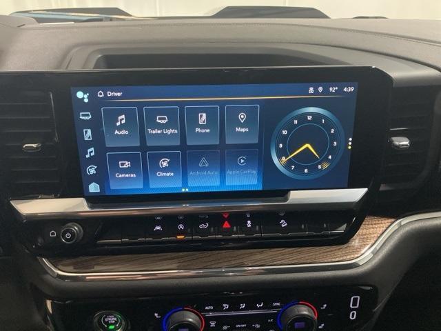 used 2023 Chevrolet Silverado 1500 car, priced at $42,994