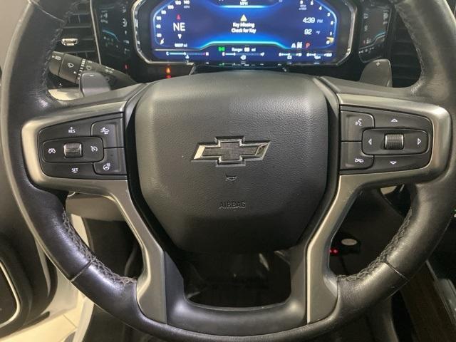 used 2023 Chevrolet Silverado 1500 car, priced at $42,994