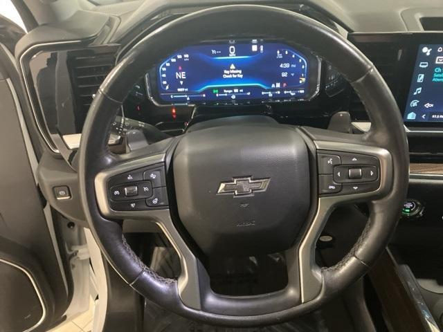 used 2023 Chevrolet Silverado 1500 car, priced at $42,994