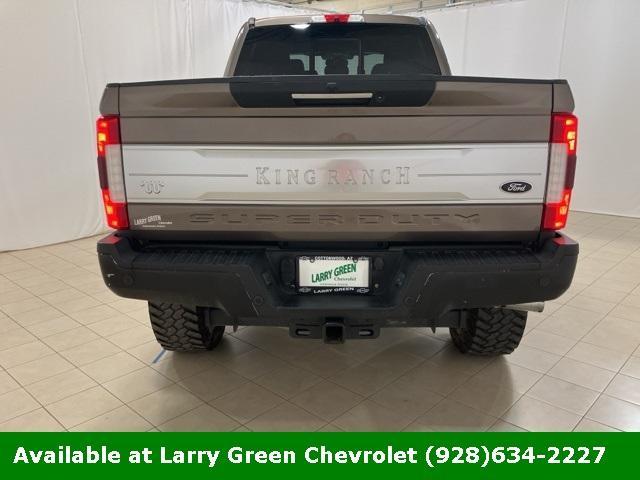 used 2019 Ford F-350 car, priced at $64,435