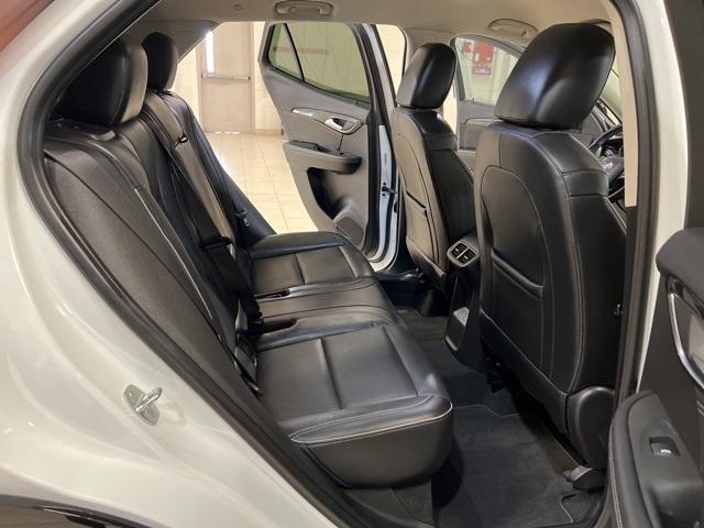 used 2021 Buick Envision car, priced at $24,500