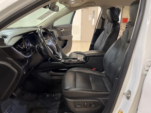 used 2021 Buick Envision car, priced at $24,500