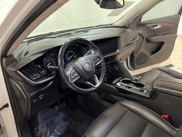 used 2021 Buick Envision car, priced at $24,500