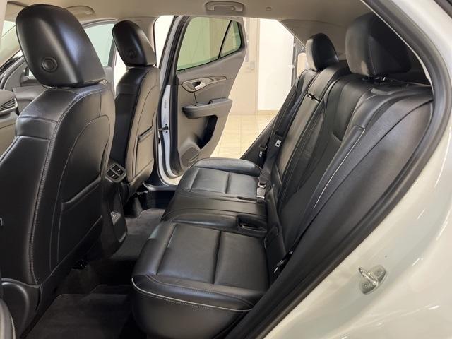 used 2021 Buick Envision car, priced at $24,500