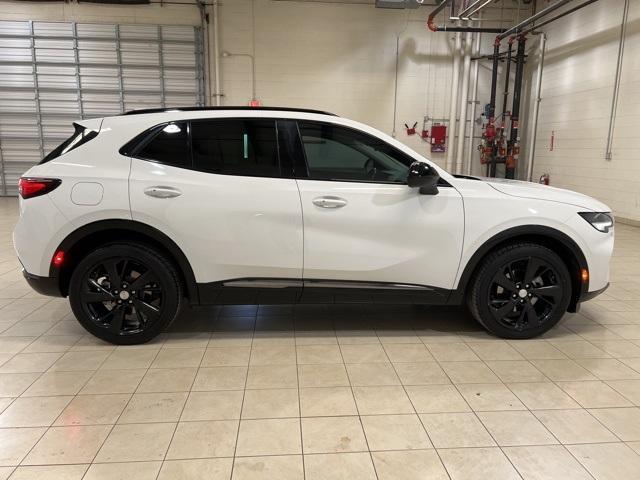 used 2021 Buick Envision car, priced at $24,500