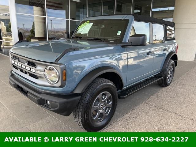 used 2022 Ford Bronco car, priced at $39,897