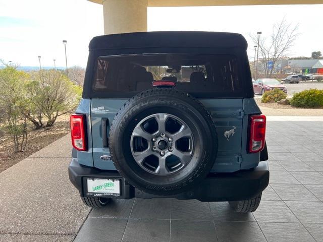 used 2022 Ford Bronco car, priced at $39,897