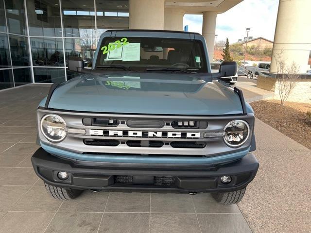 used 2022 Ford Bronco car, priced at $39,897