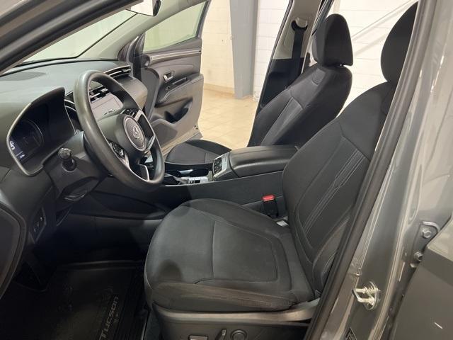 used 2024 Hyundai Tucson car, priced at $22,999