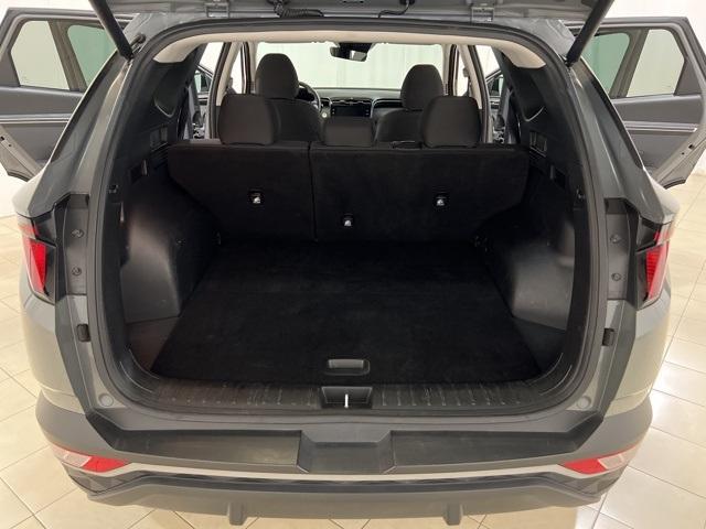 used 2024 Hyundai Tucson car, priced at $22,999