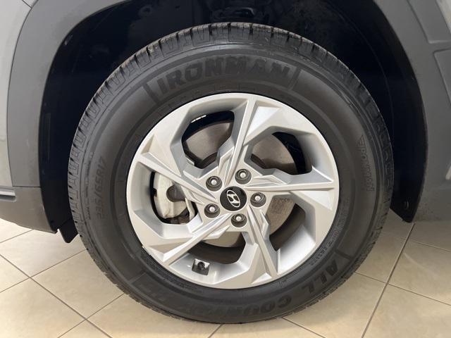 used 2024 Hyundai Tucson car, priced at $22,999