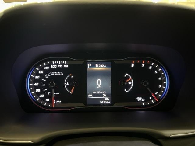 used 2024 Hyundai Tucson car, priced at $22,999