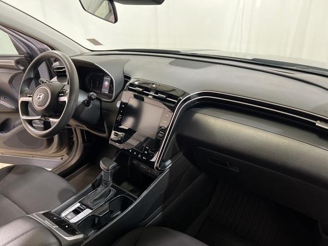 used 2024 Hyundai Tucson car, priced at $22,999