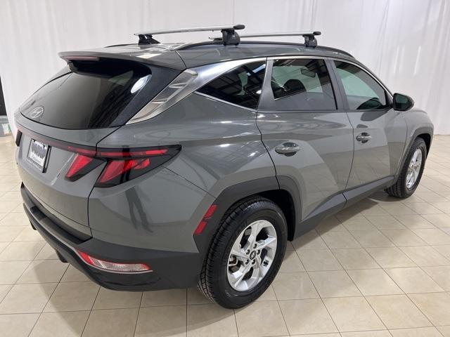used 2024 Hyundai Tucson car, priced at $22,999