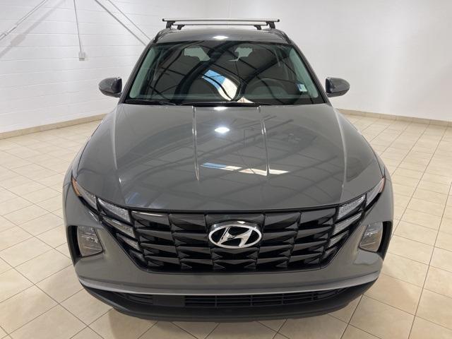 used 2024 Hyundai Tucson car, priced at $22,999