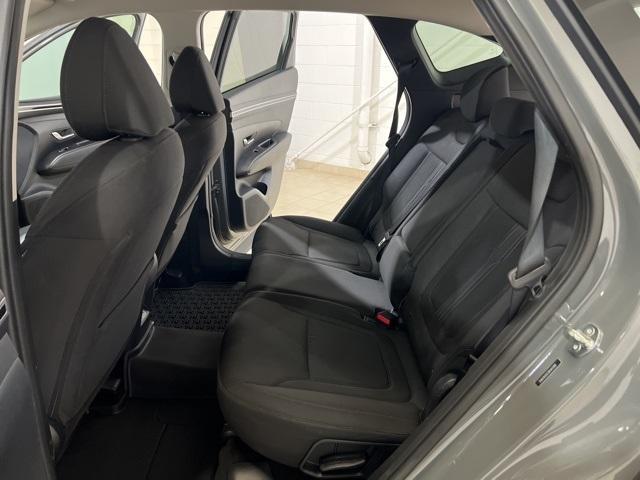 used 2024 Hyundai Tucson car, priced at $22,999