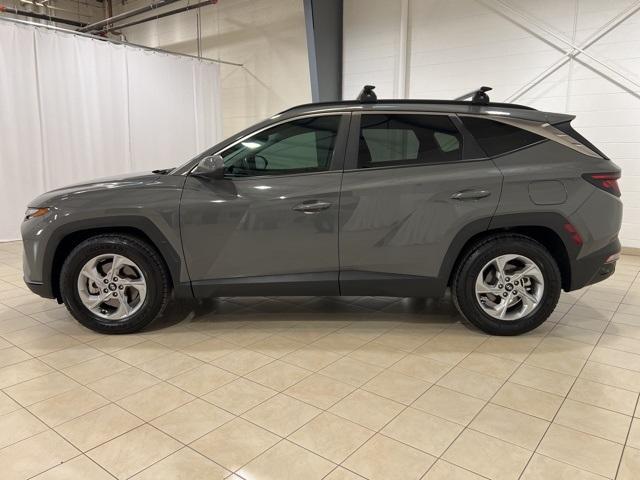 used 2024 Hyundai Tucson car, priced at $22,999