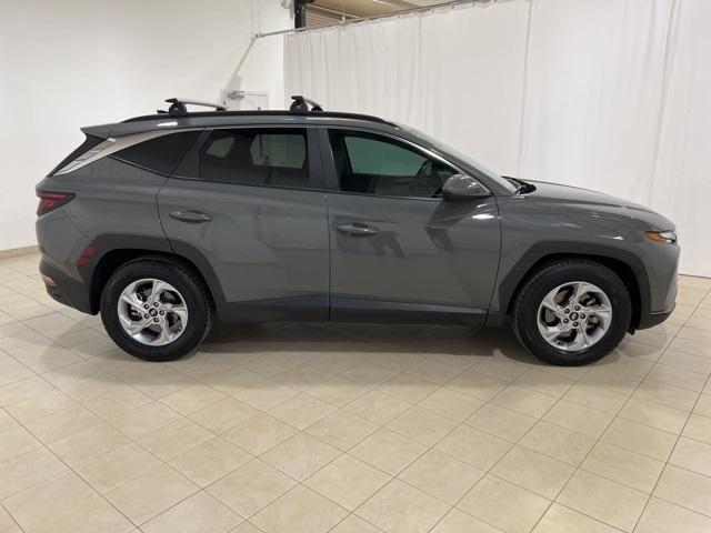 used 2024 Hyundai Tucson car, priced at $22,999