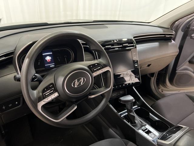 used 2024 Hyundai Tucson car, priced at $22,999