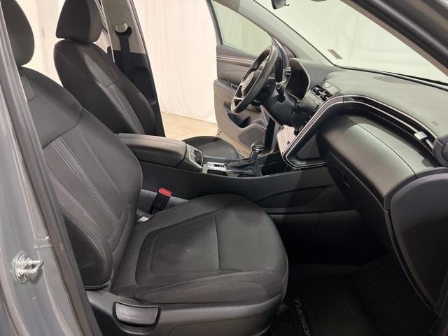 used 2024 Hyundai Tucson car, priced at $22,999