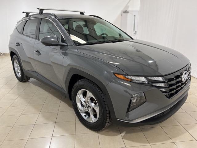 used 2024 Hyundai Tucson car, priced at $22,999