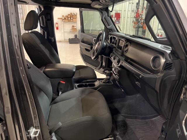 used 2019 Jeep Wrangler Unlimited car, priced at $29,000