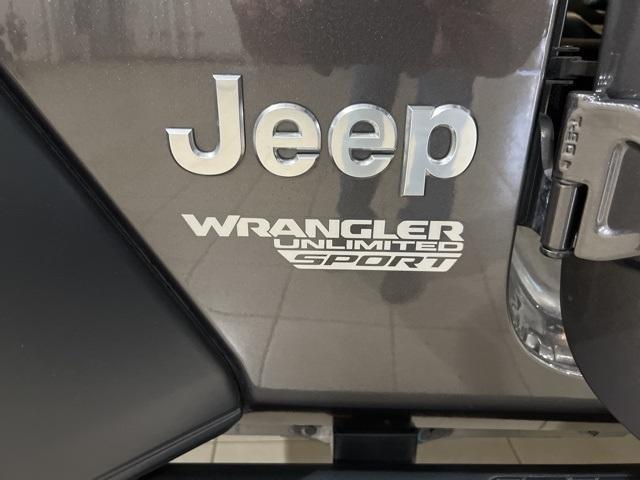 used 2019 Jeep Wrangler Unlimited car, priced at $29,000