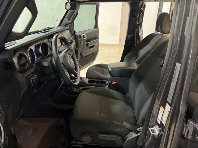 used 2019 Jeep Wrangler Unlimited car, priced at $29,000