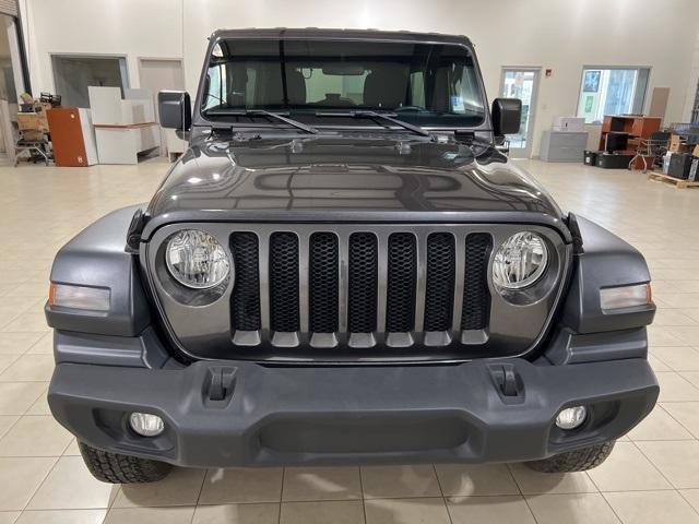 used 2019 Jeep Wrangler Unlimited car, priced at $29,000